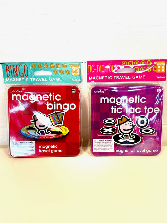 MAGNETIC BINGO