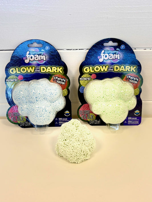 ORB GLOW IN DARK FOAM