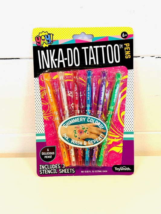 TATTOO PENS