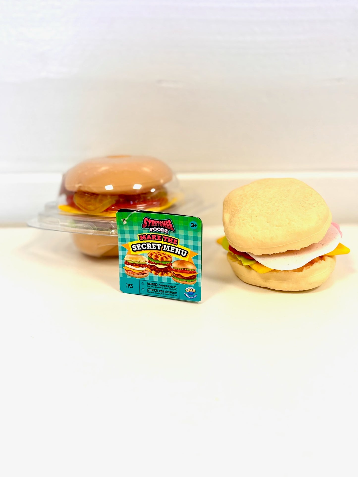 SECRET MENU BURGERS