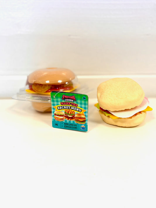 SECRET MENU BURGERS