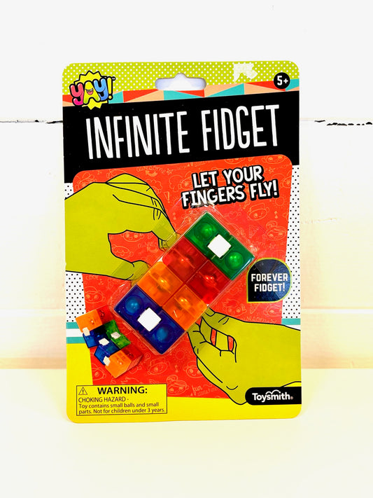 INFINITE FIDGET