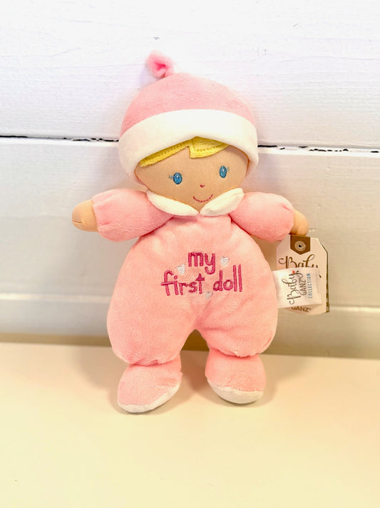 MY FIRST BABY DOLL