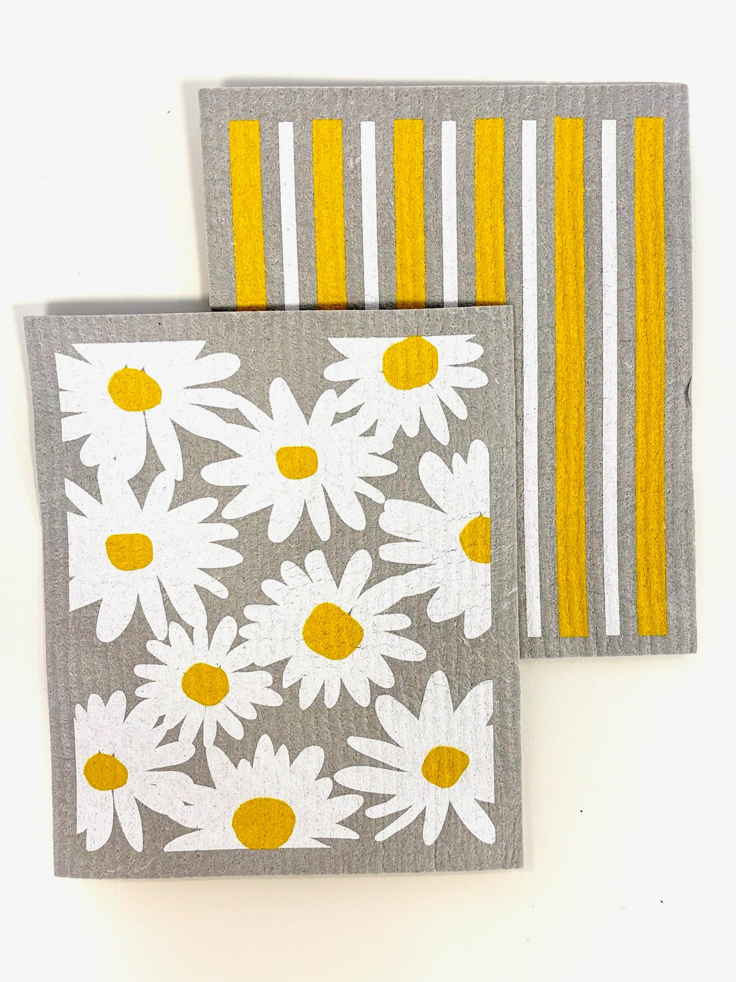SWEDISH DISH CLOTH - DAISY