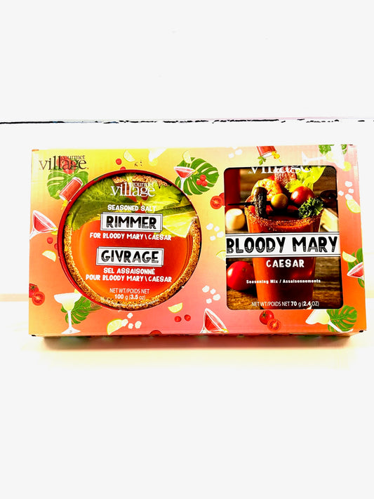 BLOODY MARY  GIFT SET