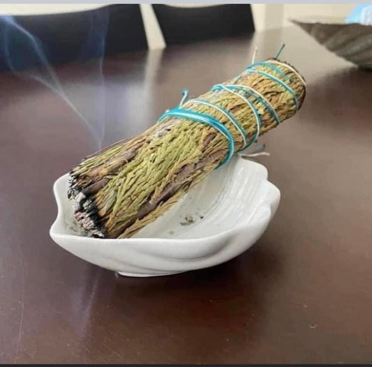 SMUDGING ENERGY CLEANSING (LOCAL)