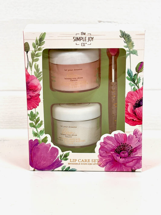 LIPCARE GIFT SET