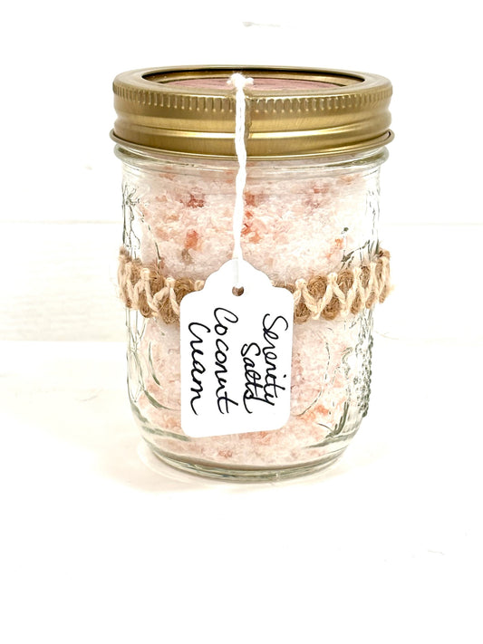 BATH SALTS
