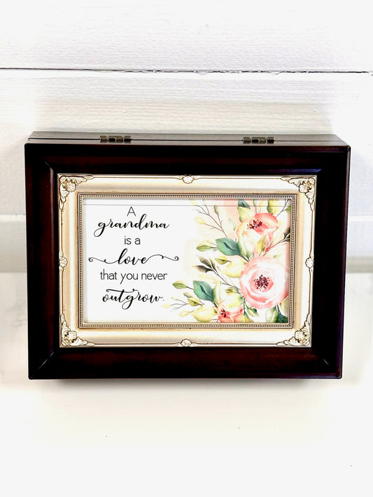 GRANDMA MUSIC BOX