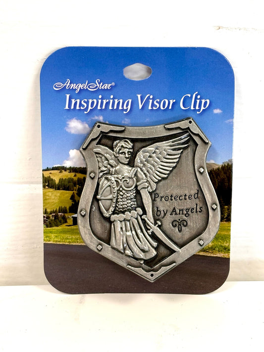 ANGEL VISOR CLIPS