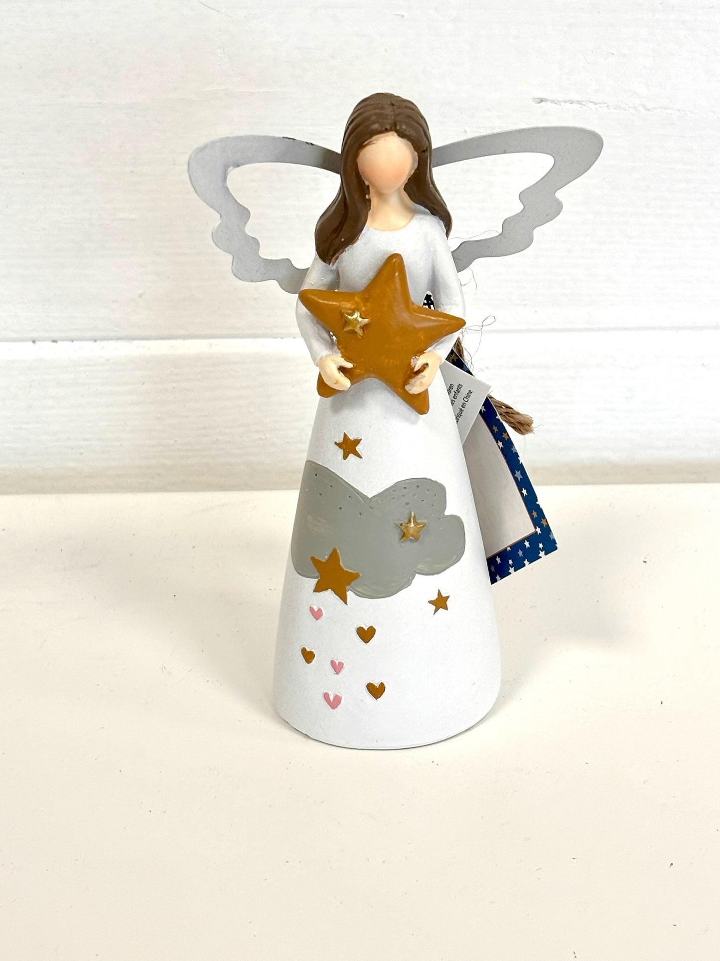 GUARDIAN ANGEL STATUE