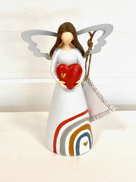 GUARDIAN ANGEL STATUE