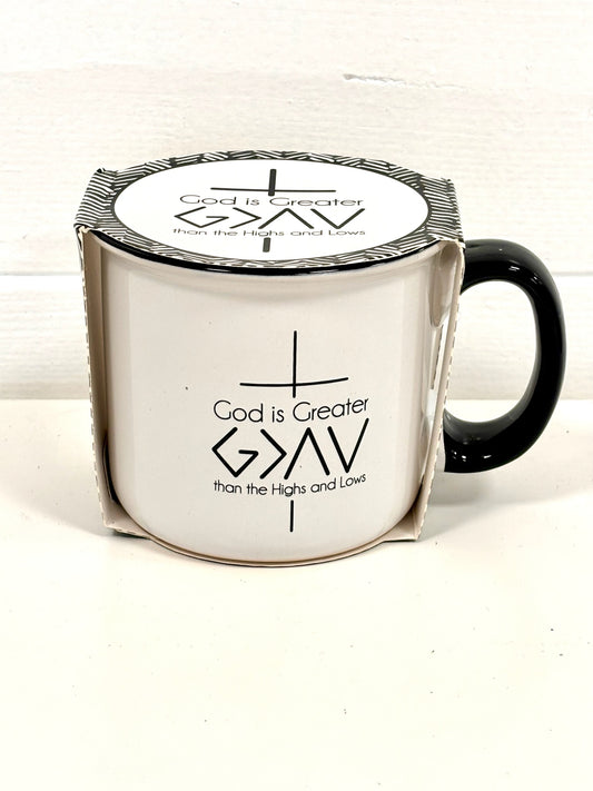 GOD MUG