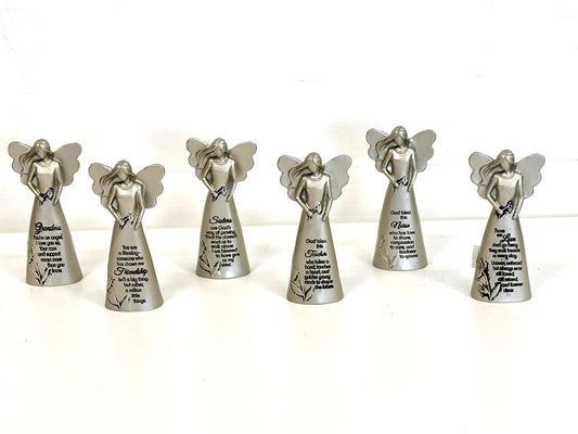 FAITHFUL ANGELS FIGURINES