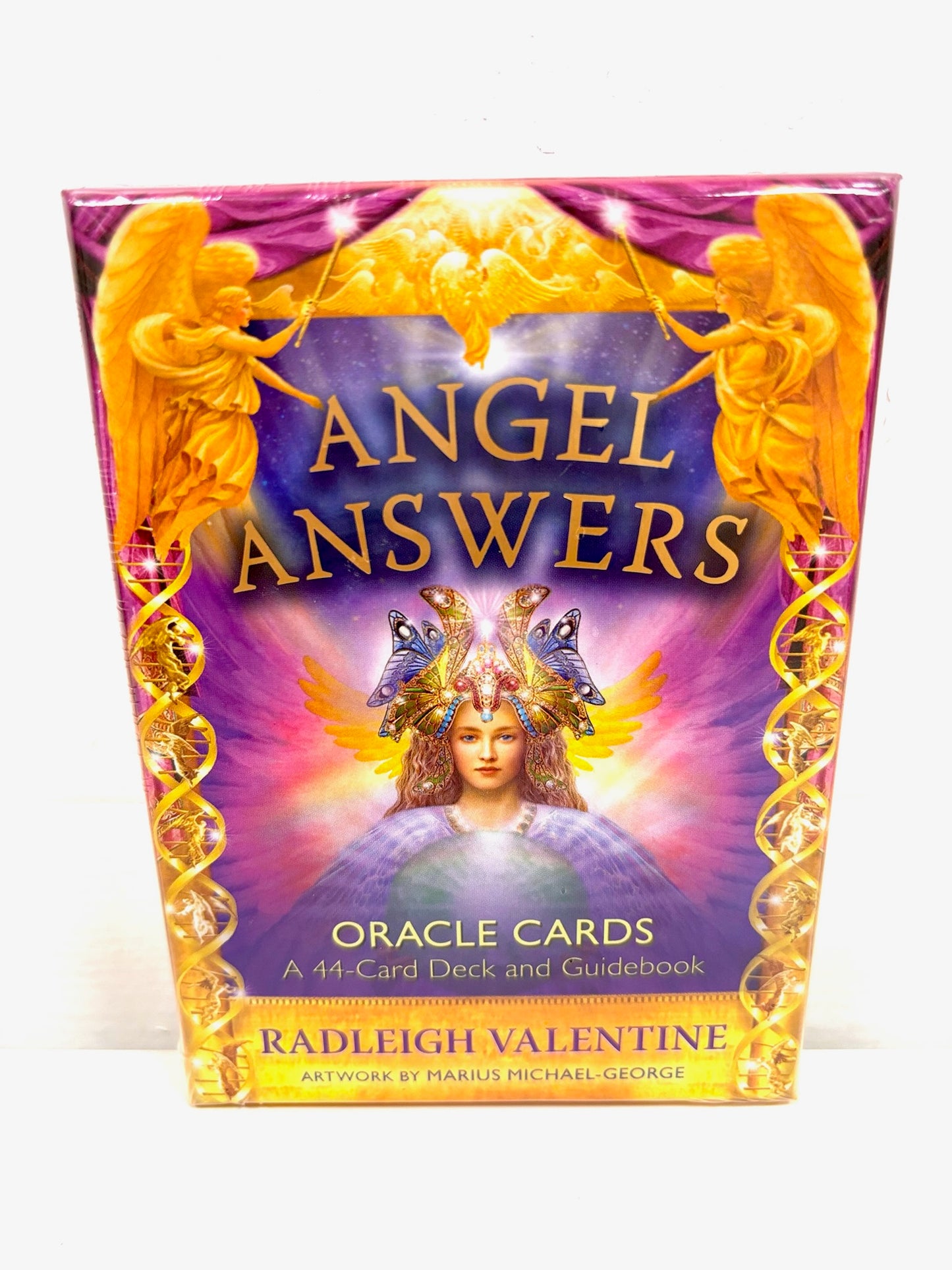ANGEL ANSWERS ORACLE CARDS