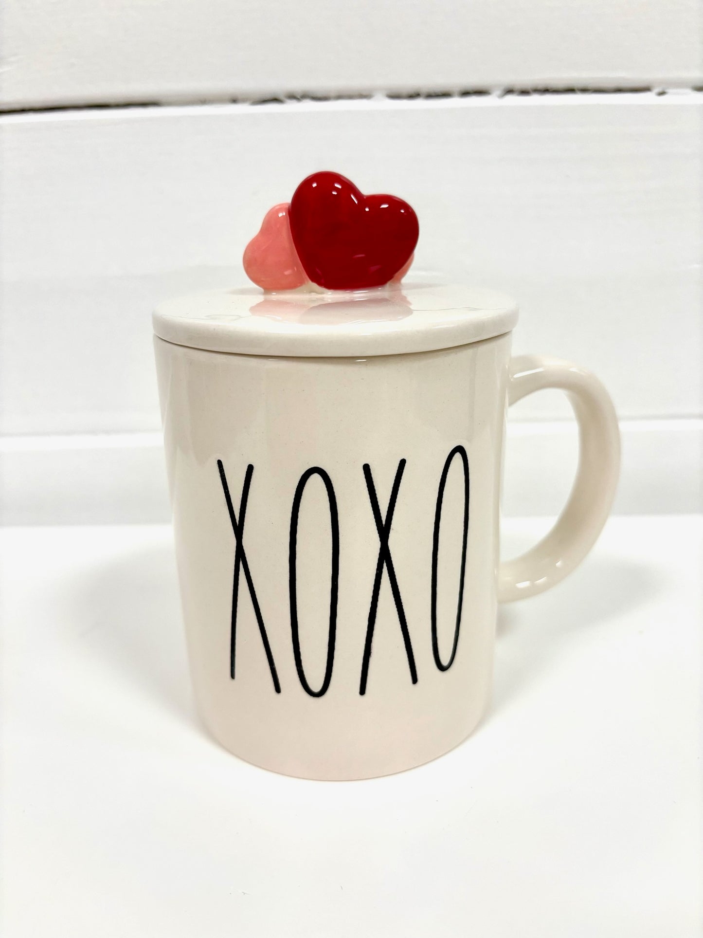 LOVE MUG XOXO/LOVE