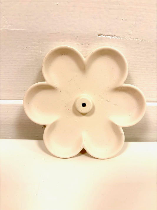 FLOWER INCENSE HOLDERS