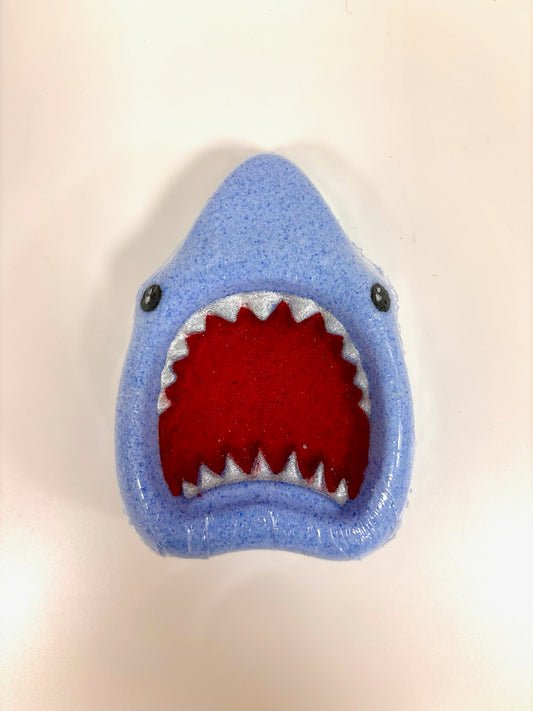 SHARK BATH BOMB