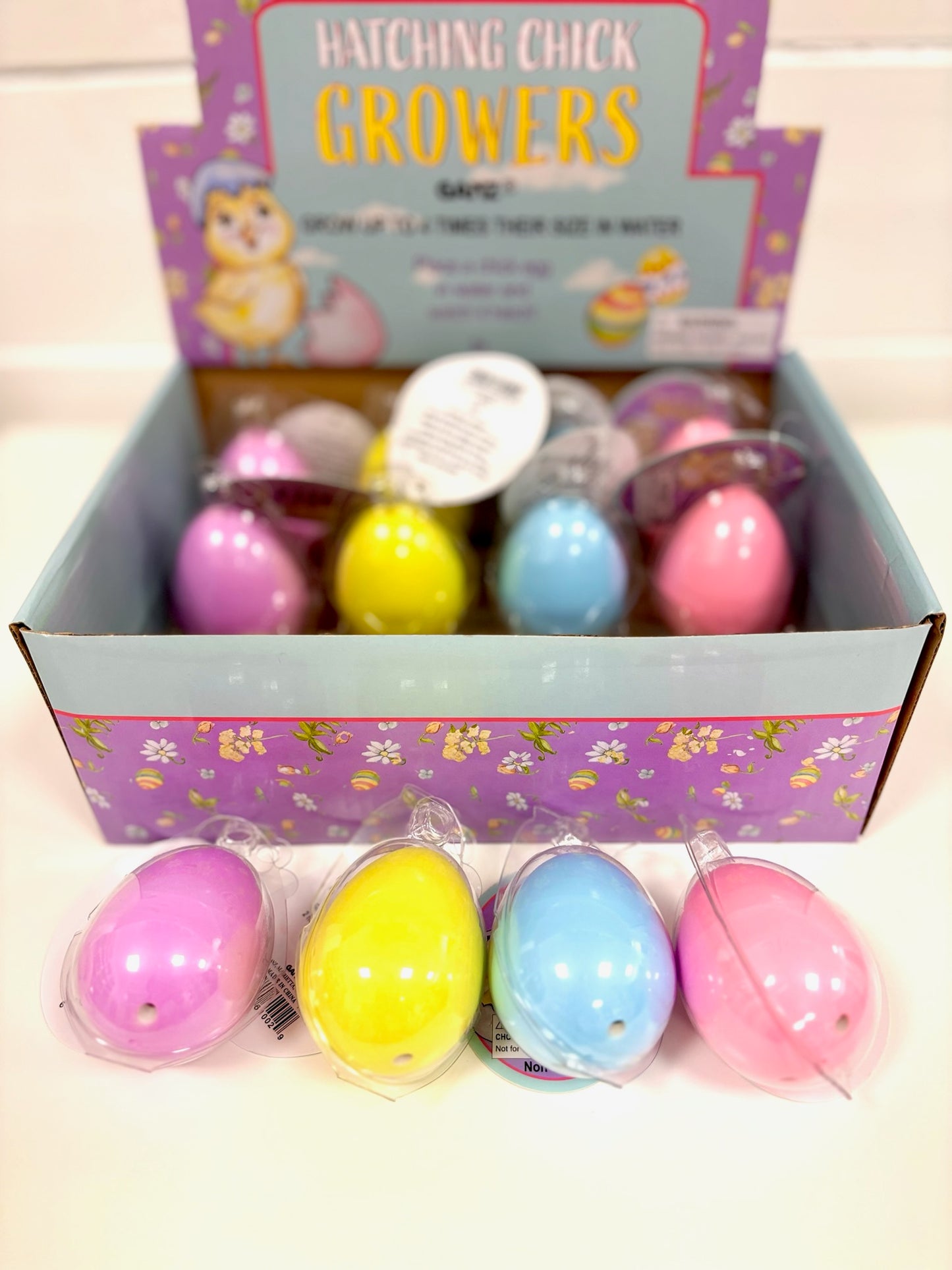 HATCHING CHICK GROWERS