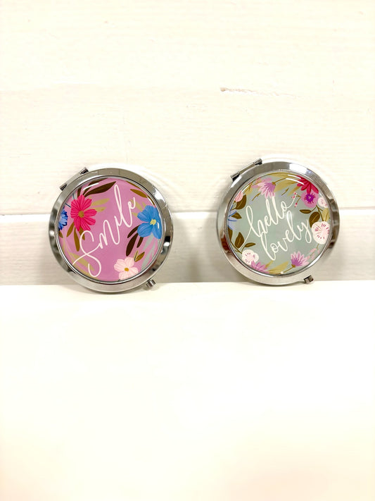 MINI COMPACT MIRROR