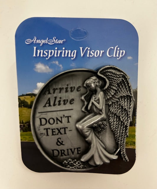 ANGEL VISOR CLIPS