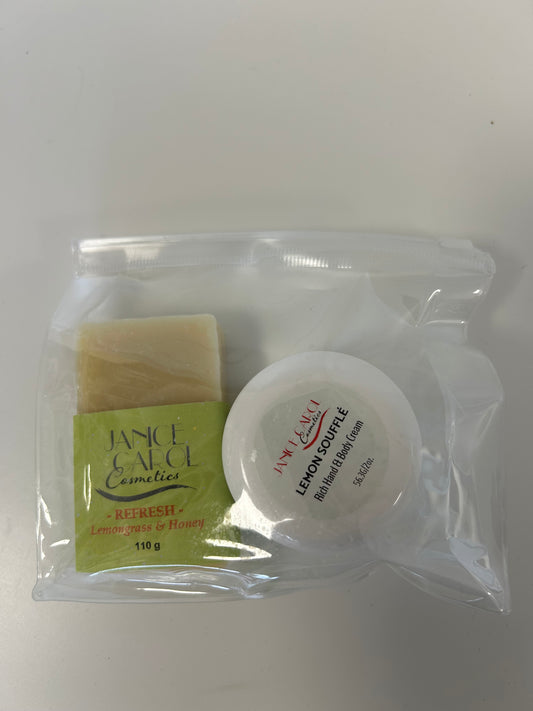 SOAP/CREAM GIFT SET