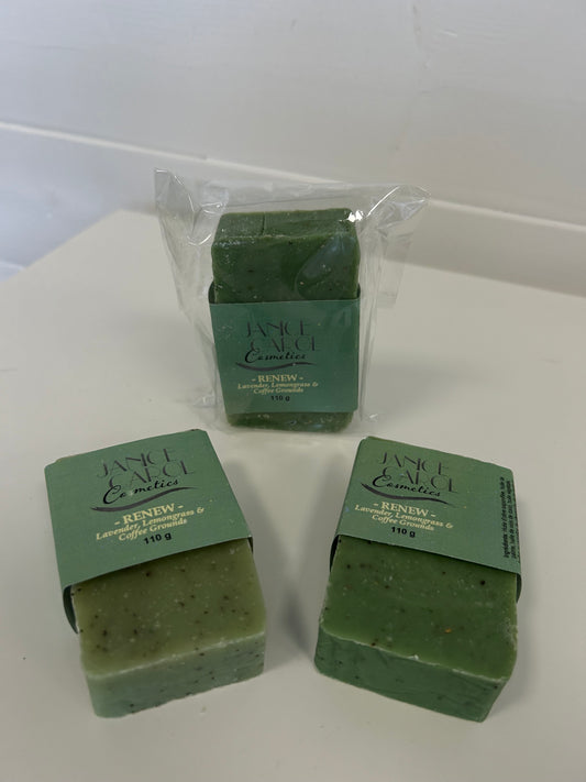 MENS SOAP - RENEW