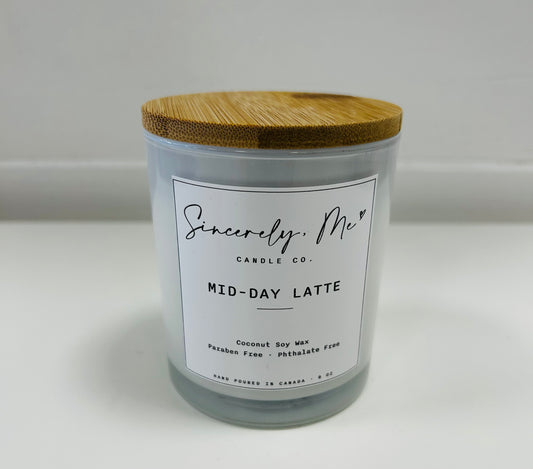 MID-DAY LATTE CANDLE