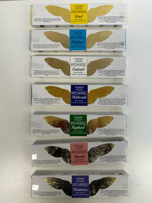 ARCHANGEL ASSORTED INCENSE 15G