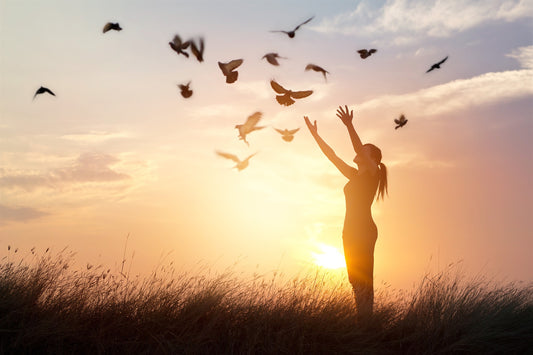 Release & Rise: Forgiveness & Confidence Workshop