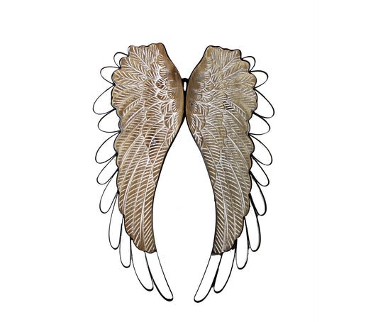 ANGEL WINGS WALL ART