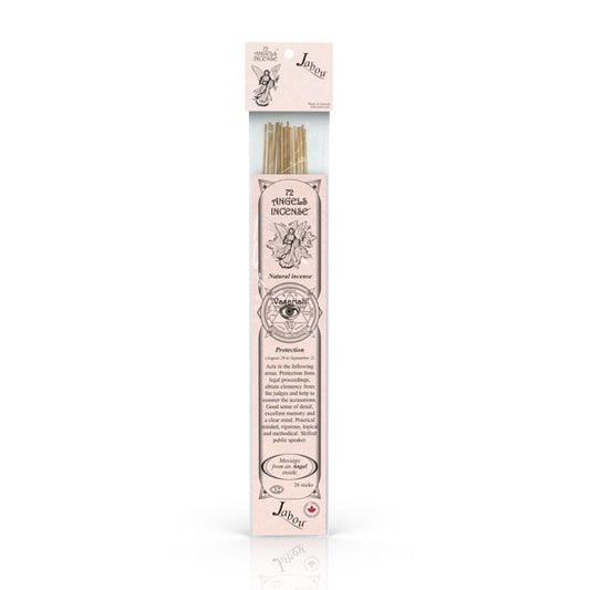 JABOU PROTECTION INCENSE