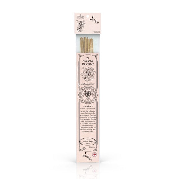 JABOU ABUNDANCE INCENSE