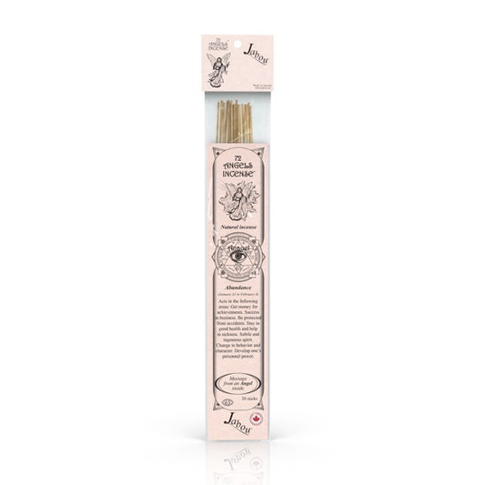 JABOU ABUNDANCE INCENSE