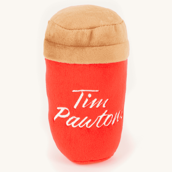 TIM PAWTON DOG TOY