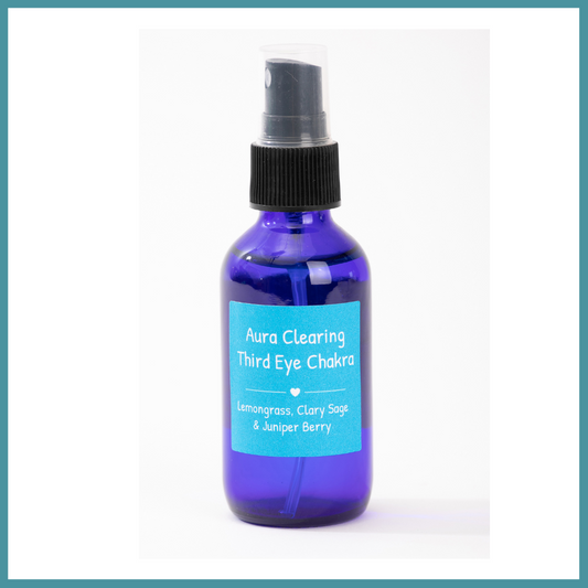 THIRD EYE CHAKRA SPRAY