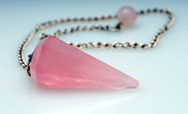 CHAKRA AND PENDULUM WORKSHOP