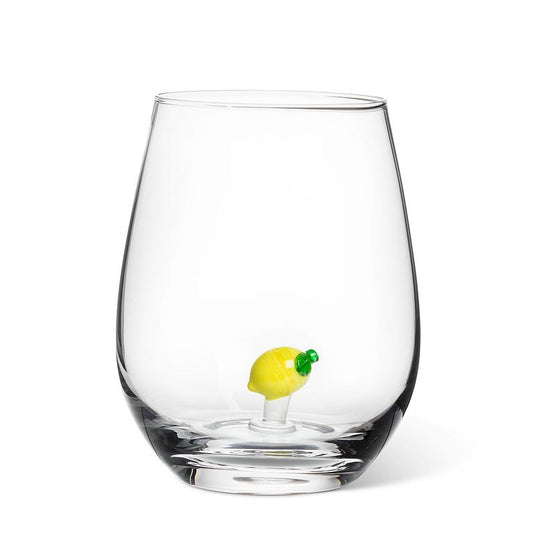 Stemless Wine Glasses