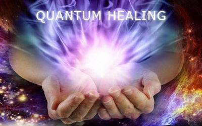 Distant Quantum Healing