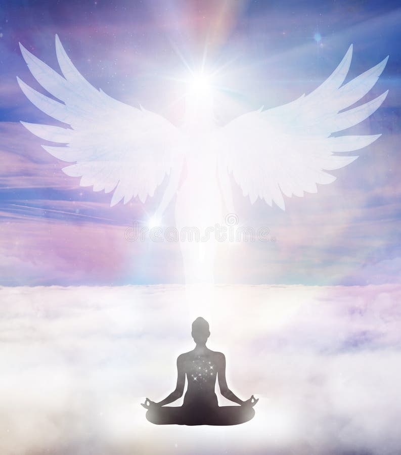 CONNECT WITH YOUR ANGEL TEAM